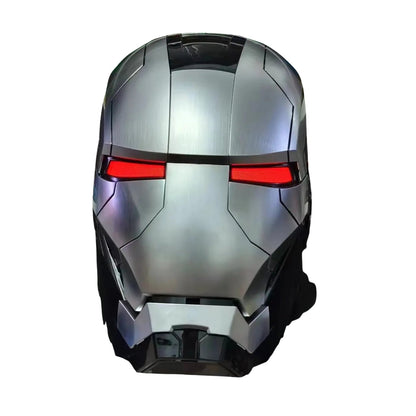 Smart hjälm - Iron Man Edition - Tillbehör - Wheelyshop