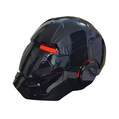 Smart hjälm - Iron Man Edition - Tillbehör - Wheelyshop