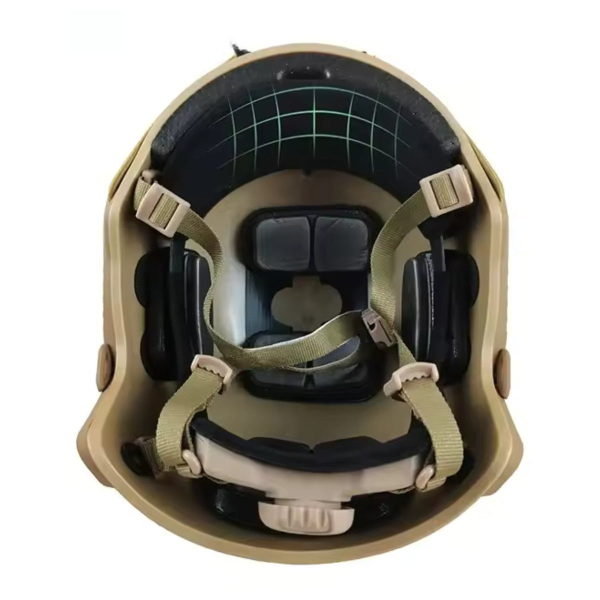 Casco smart - Military Edition - Accessori - Wheelyshop