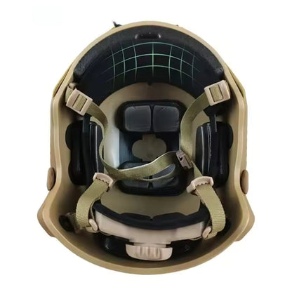 Casco smart - Military Edition - Accessori - Wheelyshop
