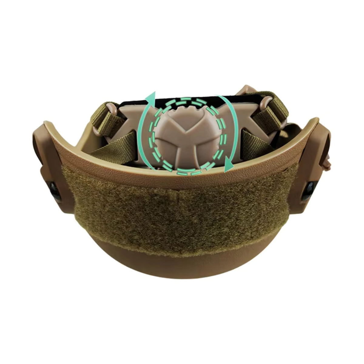 Casco smart - Military Edition - Accessori - Wheelyshop