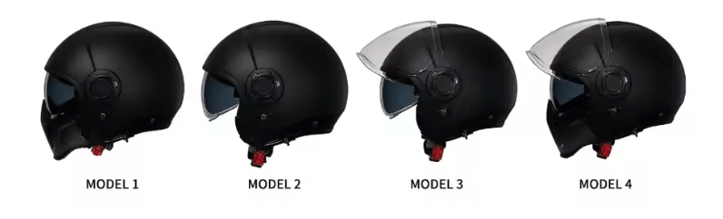 Smart hjälm - Premium Edition - Tillbehör - Wheelyshop