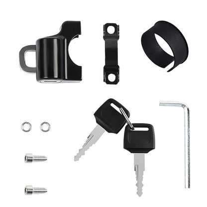 Smart hjälmlås - Tillbehör - Wheelyshop