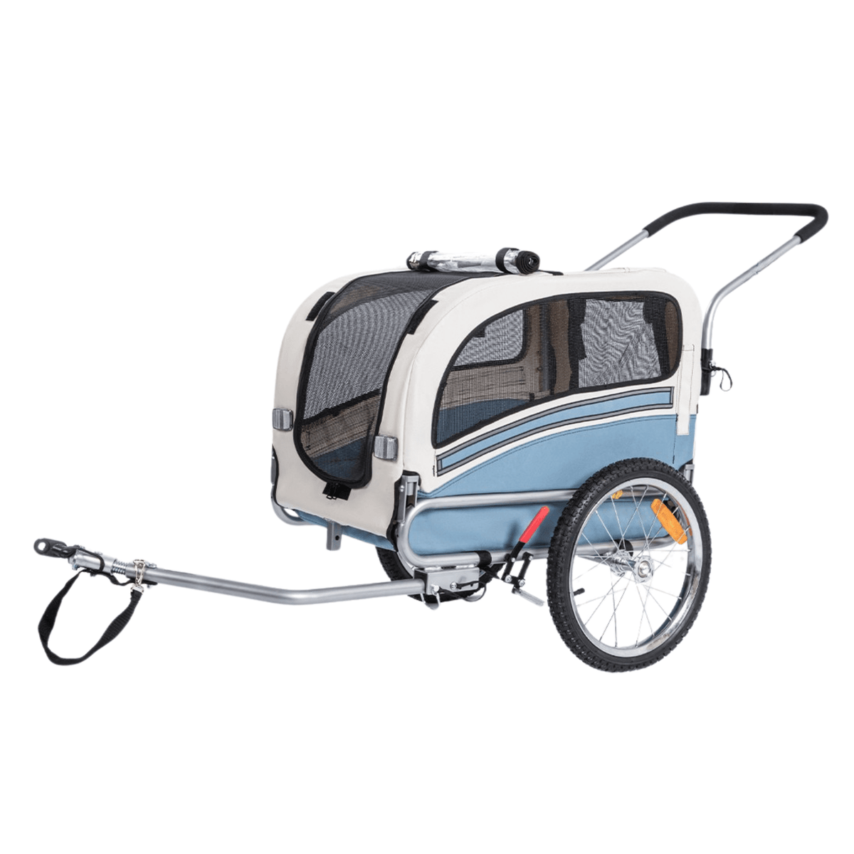 Smart husdjursvagn cykel 20303B - vagn - Wheelyshop