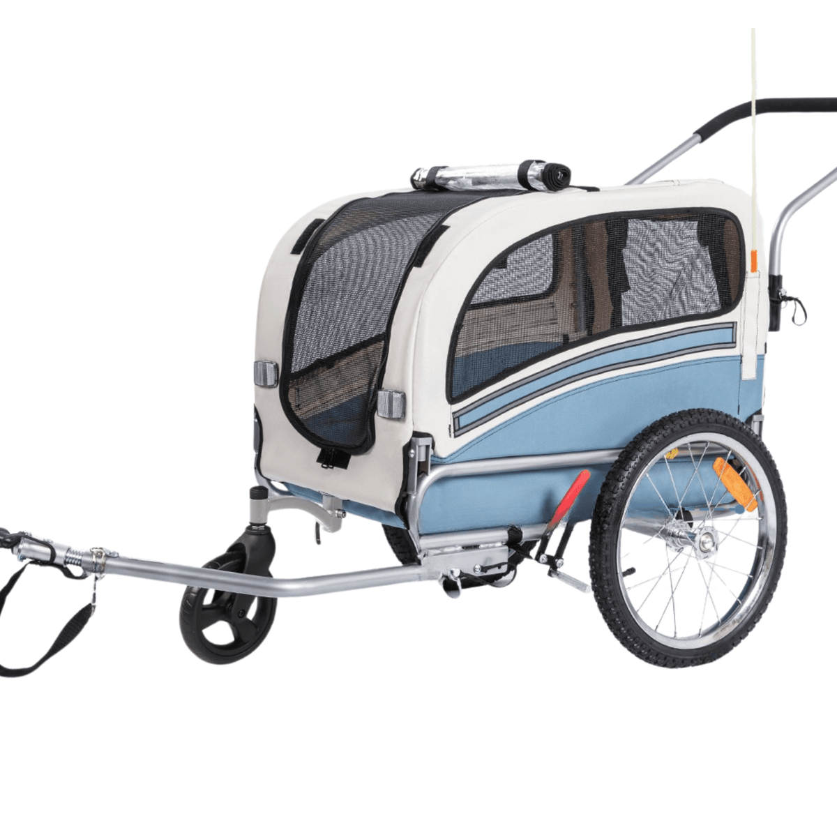 Smart husdjursvagn cykel 20303B - vagn - Wheelyshop