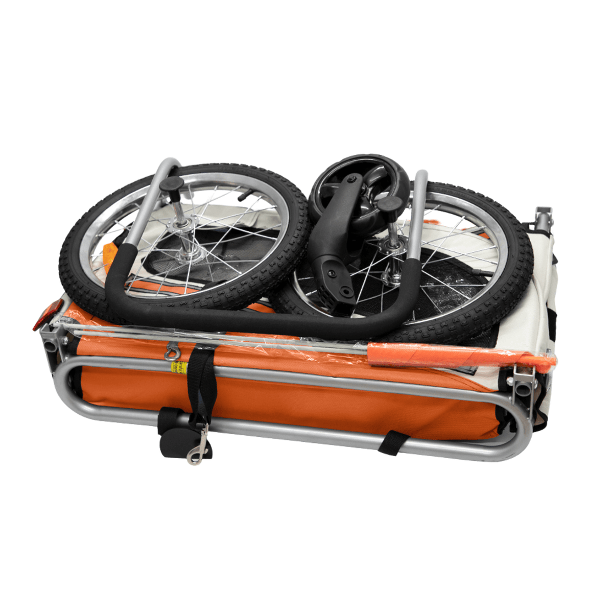 Smart husdjursvagn cykel 20303B - vagn - Wheelyshop