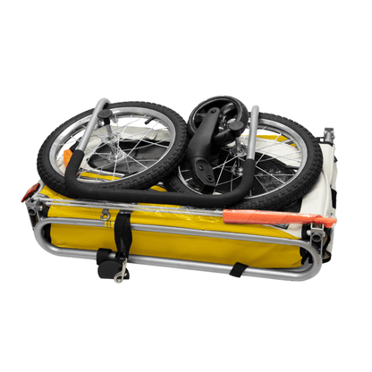 Smart husdjursvagn cykel 20303B - vagn - Wheelyshop