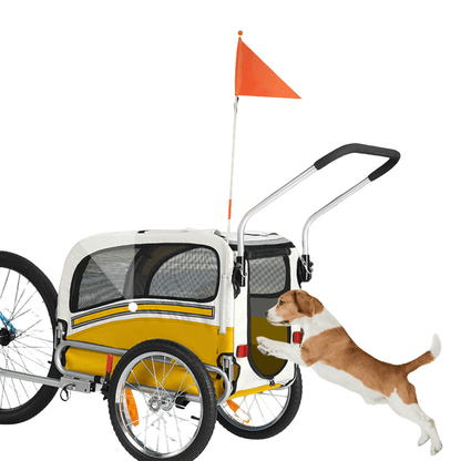 Smart husdjursvagn cykel 20303B - vagn - Wheelyshop