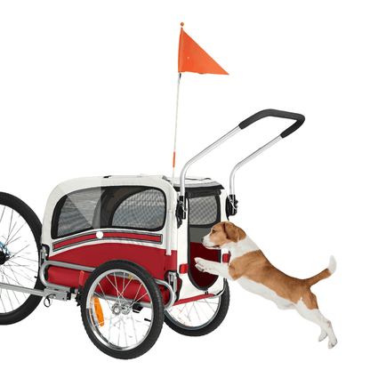 Smart husdjursvagn cykel 20303B - vagn - Wheelyshop