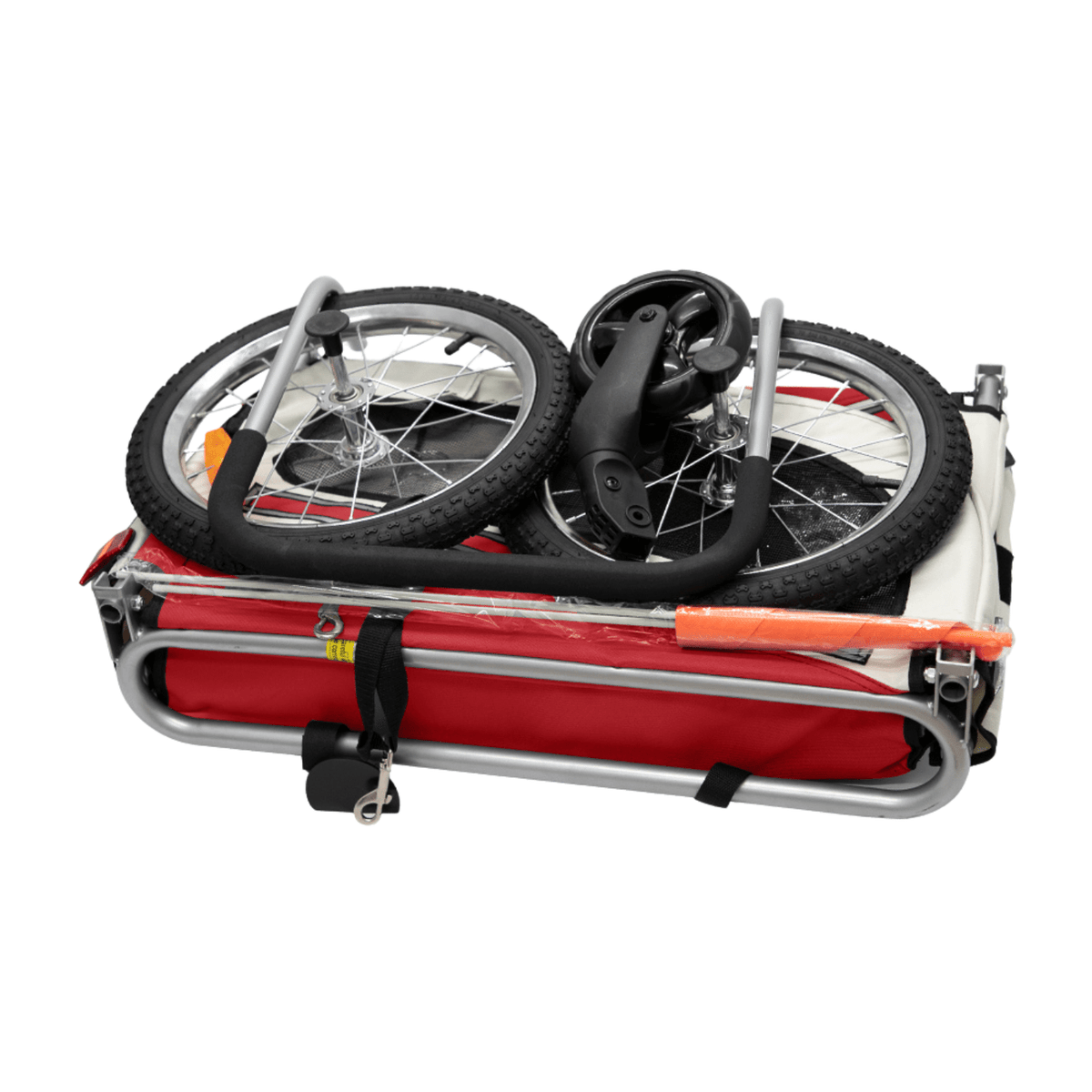 Smart husdjursvagn cykel 20303B - vagn - Wheelyshop