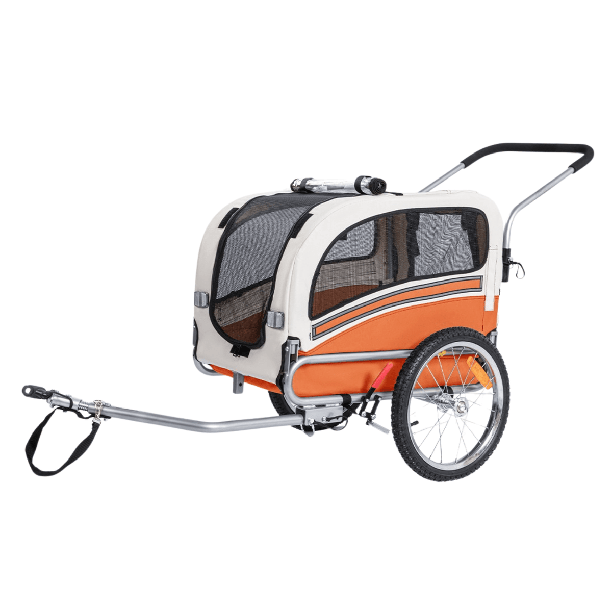 Smart husdjursvagn cykel 20303B - vagn - Wheelyshop