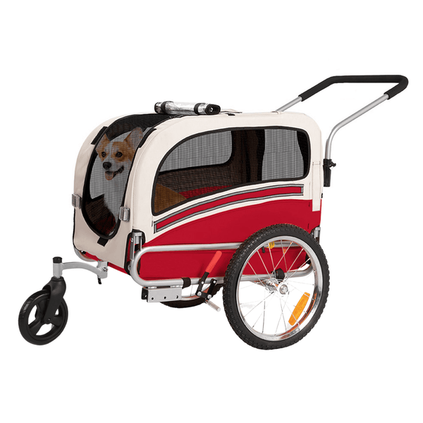 Smart husdjursvagn cykel 20303B - vagn - Wheelyshop