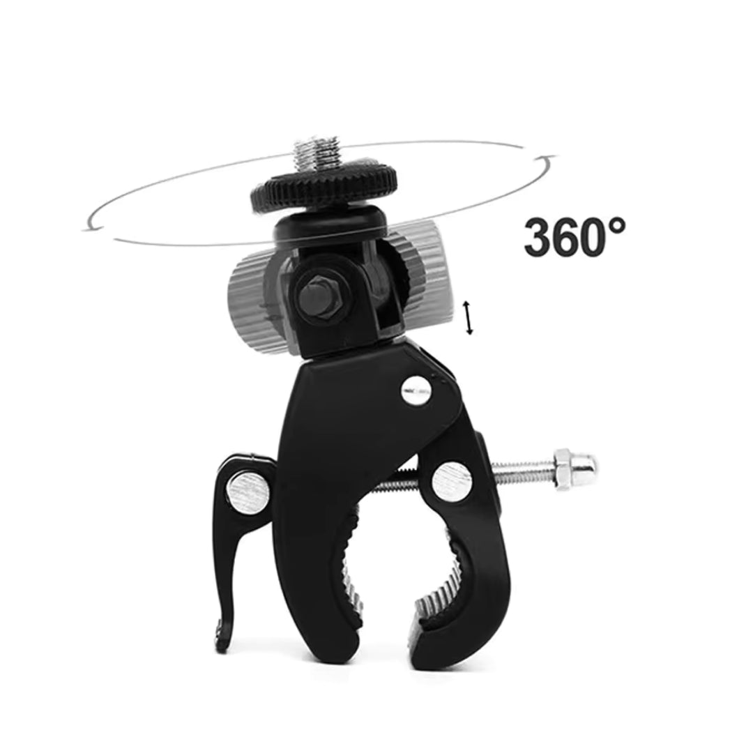 Smart kamerahållare GoPro/DJI - Tillbehör - Wheelyshop