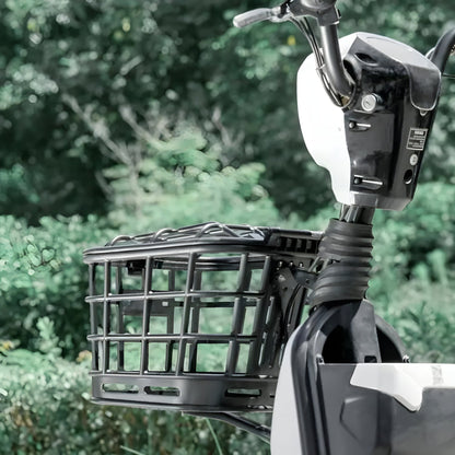 Smart korg med lock - Tillbehör - Wheelyshop