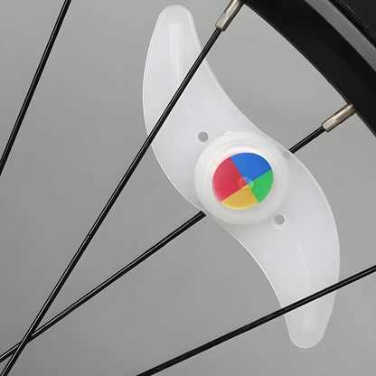 Luce LED smart per ruota bici - Accessori - Wheelyshop