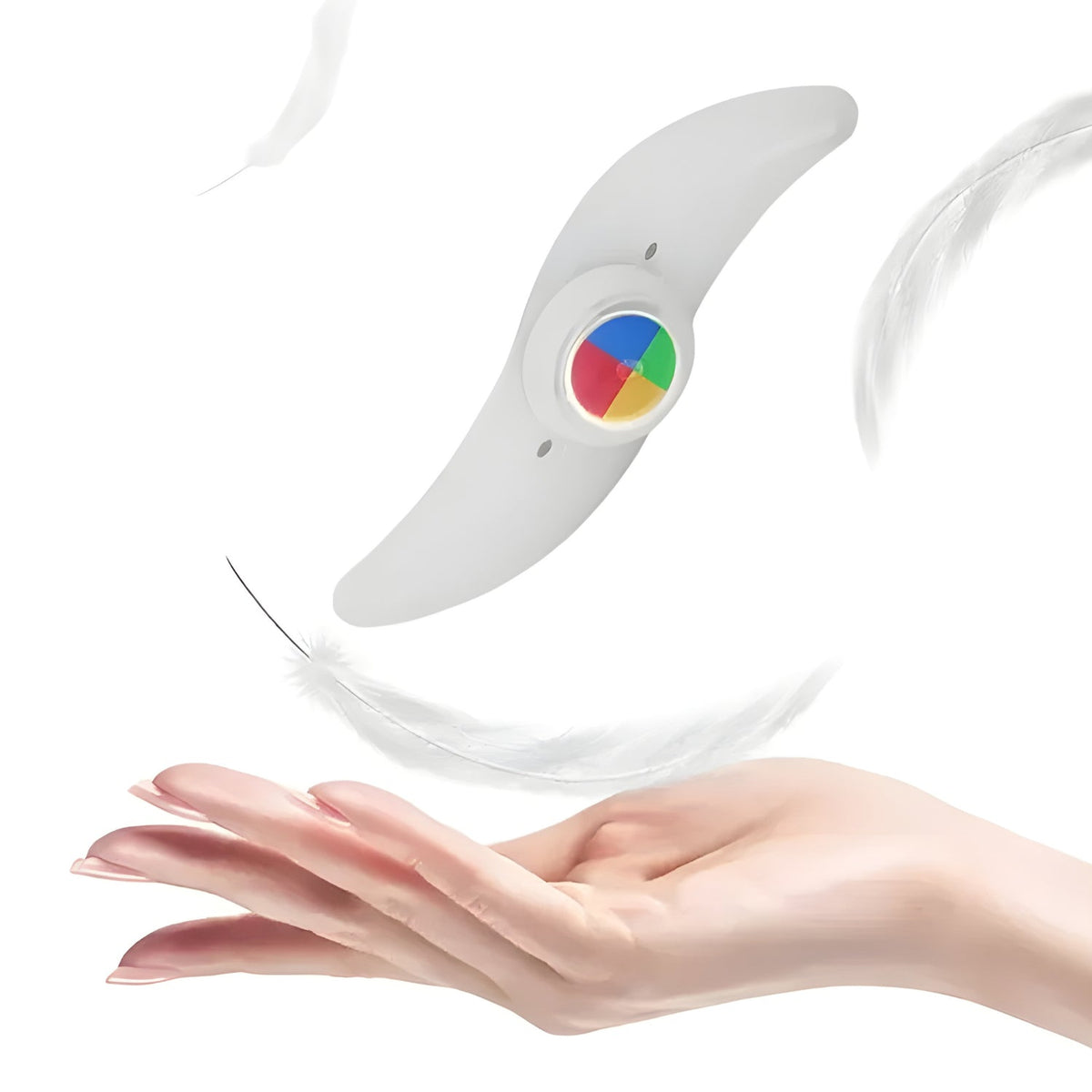 Luce LED smart per ruota bici - Accessori - Wheelyshop