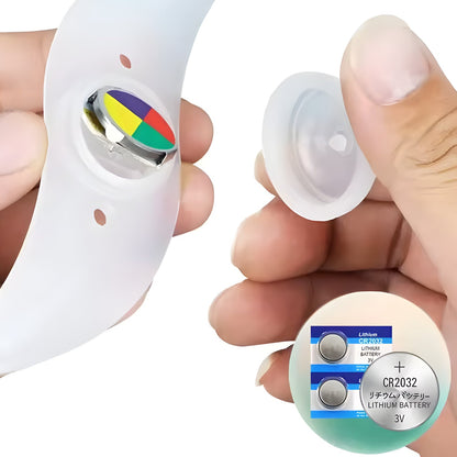 Luce LED smart per ruota bici - Accessori - Wheelyshop