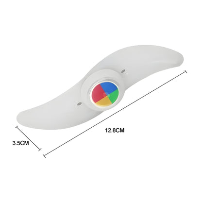 Luce LED smart per ruota bici - Accessori - Wheelyshop