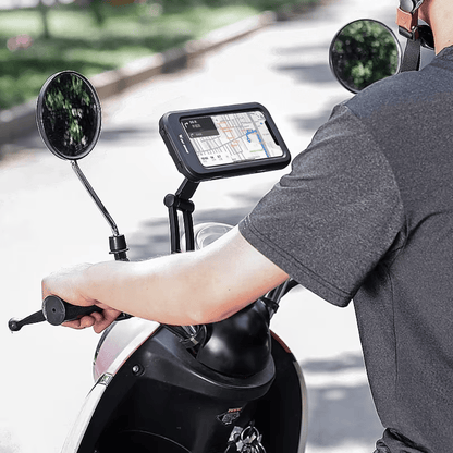 Smart mobilhållare - Flexibel - Tillbehör - Wheelyshop