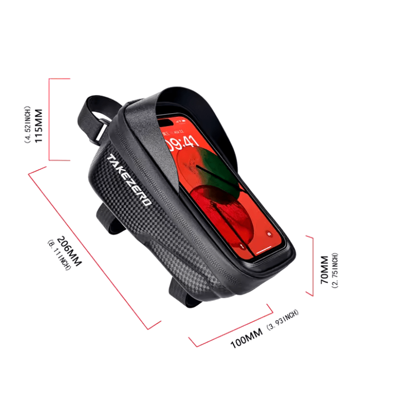 Porta-smartphone multi smart per bici elettriche - Accessori - Wheelyshop