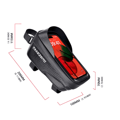 Porta-smartphone multi smart per bici elettriche - Accessori - Wheelyshop