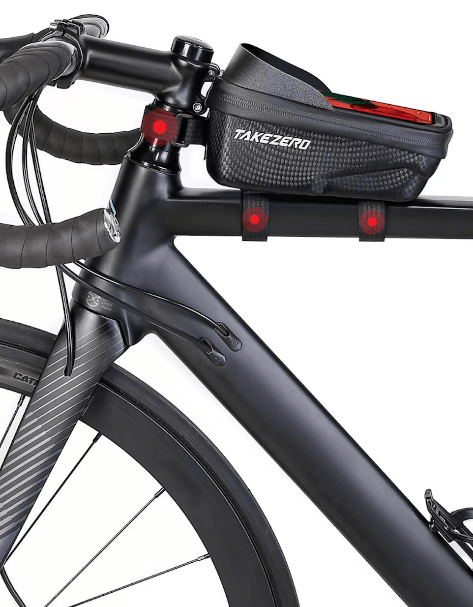 Porta-smartphone multi smart per bici elettriche - Accessori - Wheelyshop