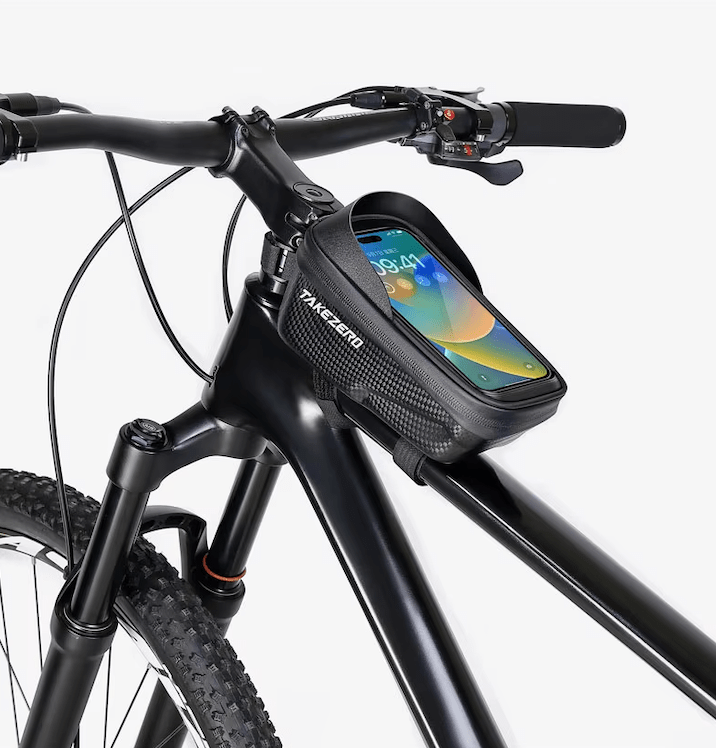 Porta-smartphone multi smart per bici elettriche - Accessori - Wheelyshop