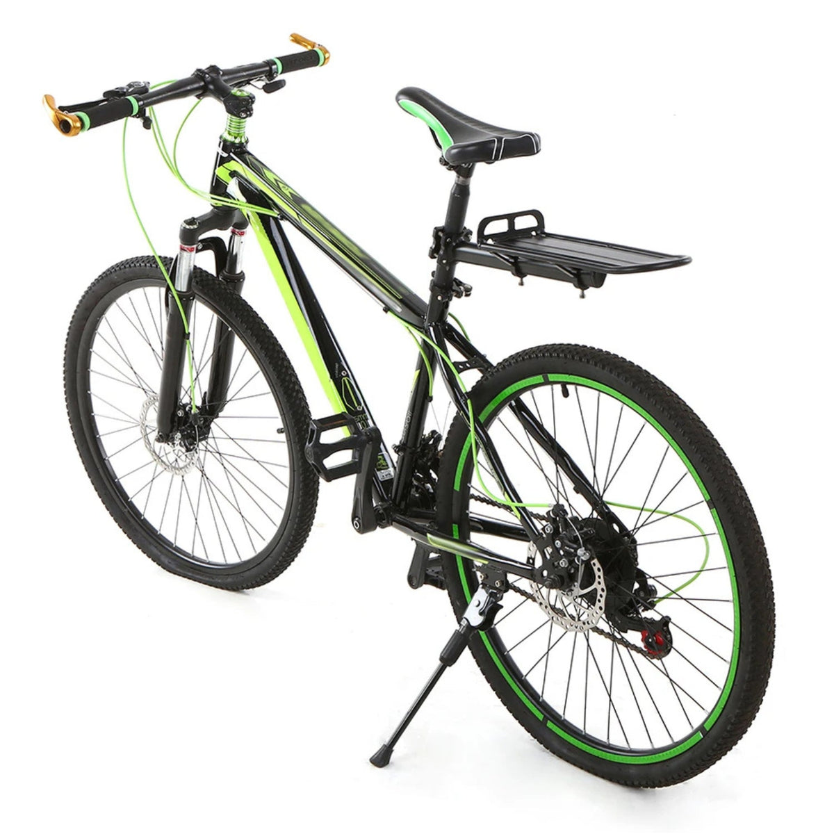 Smart pakethållare cykel - Version 1 - Tillbehör - Wheelyshop