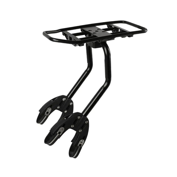Portapacchi smart per bici (versione 2), vista di sbieco