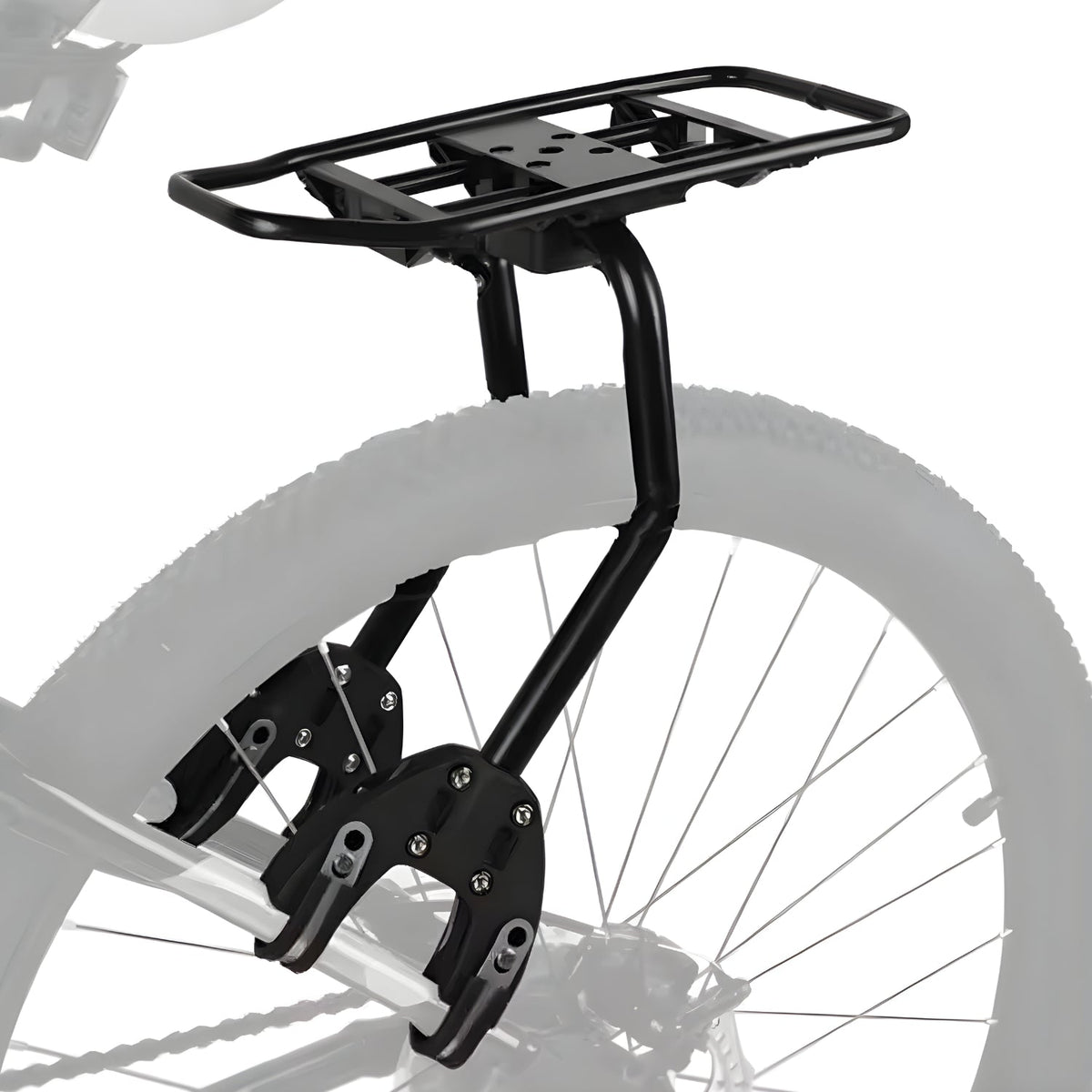 Smart pakethållare cykel - Version 2 - Tillbehör - Wheelyshop