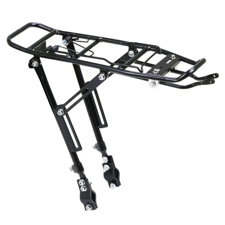 Portapacchi smart per bici (versione 3), vista di sbieco