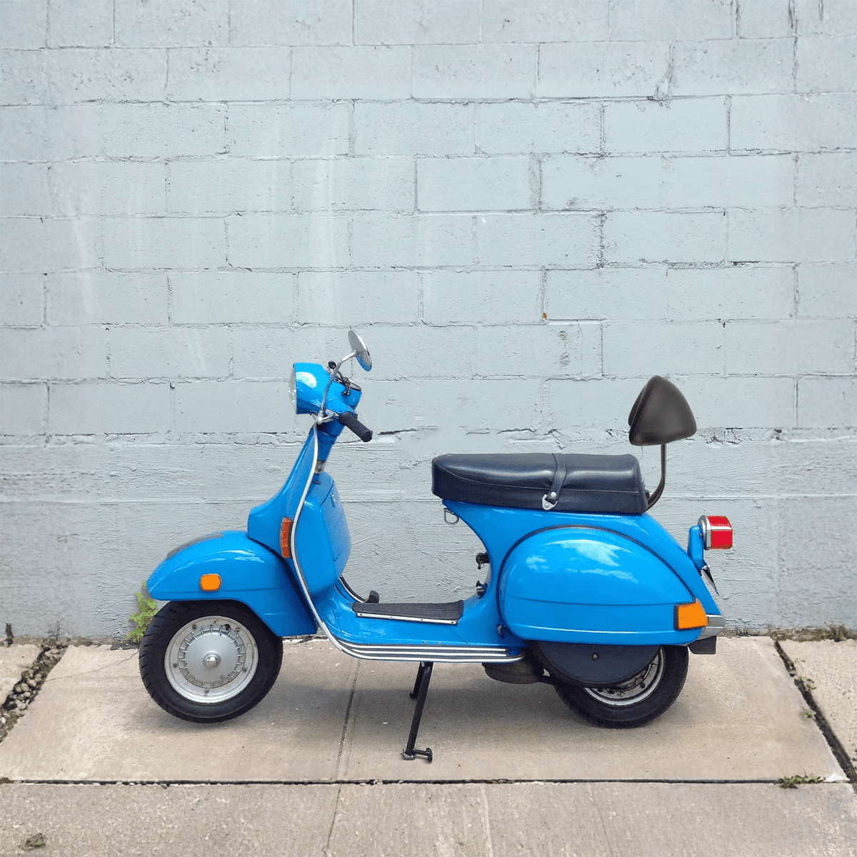 Smart Passagerryggstöd - Tillbehör - Wheelyshop