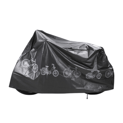 Smart regnskydd överdrag - Tillbehör - Wheelyshop
