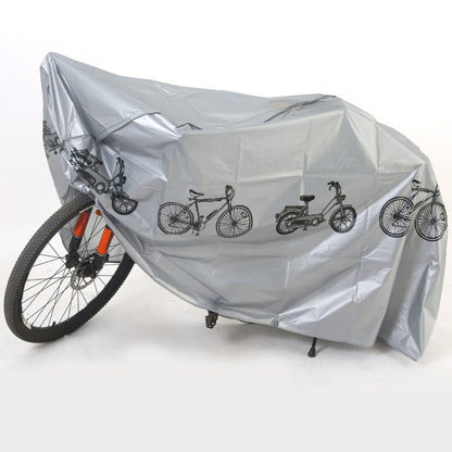 Smart regnskydd överdrag - Tillbehör - Wheelyshop