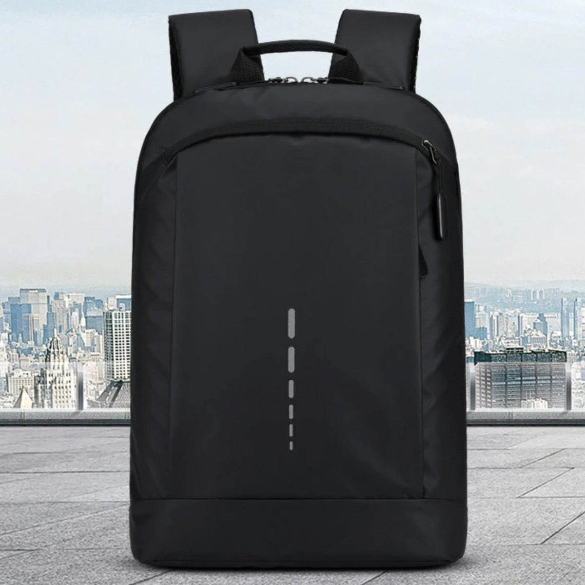 Zaino smart Clean Design all'aperto