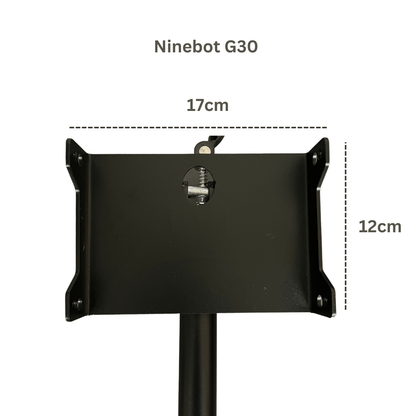 Smart sadel Ninebot G30 - Tillbehör - Wheelyshop