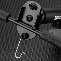Supporto di montaggio: supporto a muro smart per bici