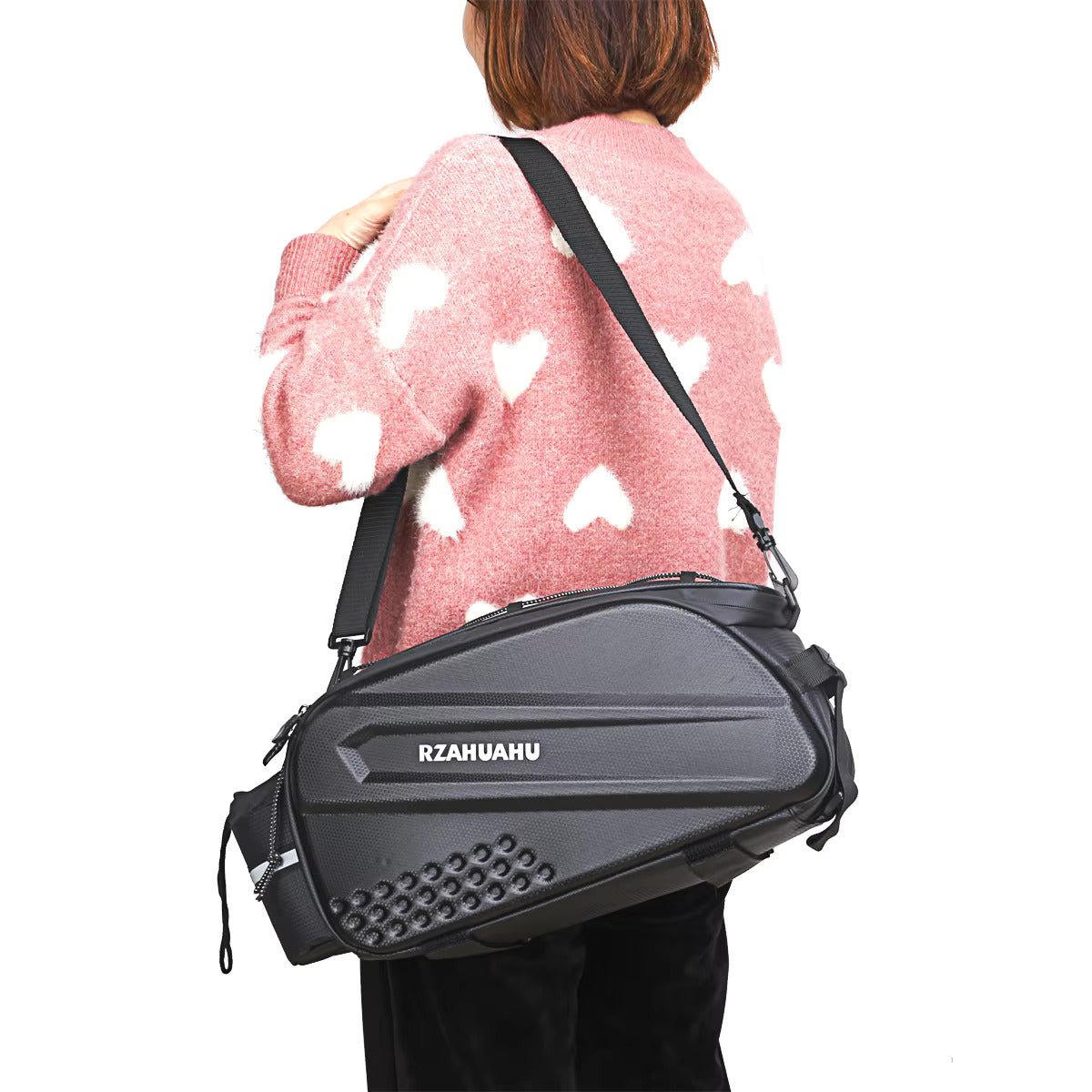 Borsa smart per portapacchi bici elettrica - Accessori - Wheelyshop