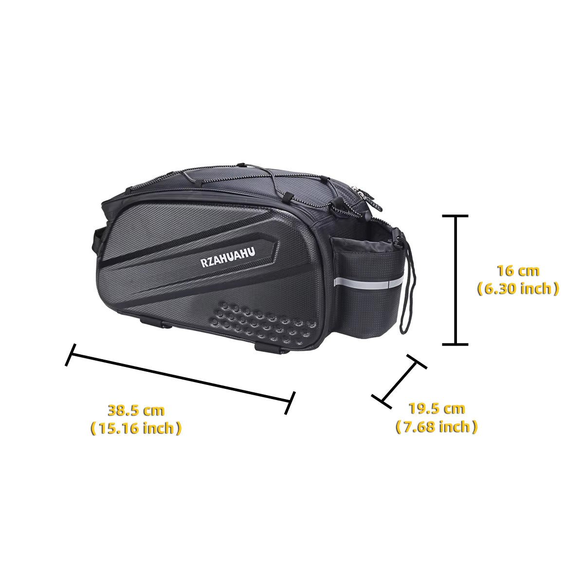 Borsa smart per portapacchi bici elettrica - Accessori - Wheelyshop