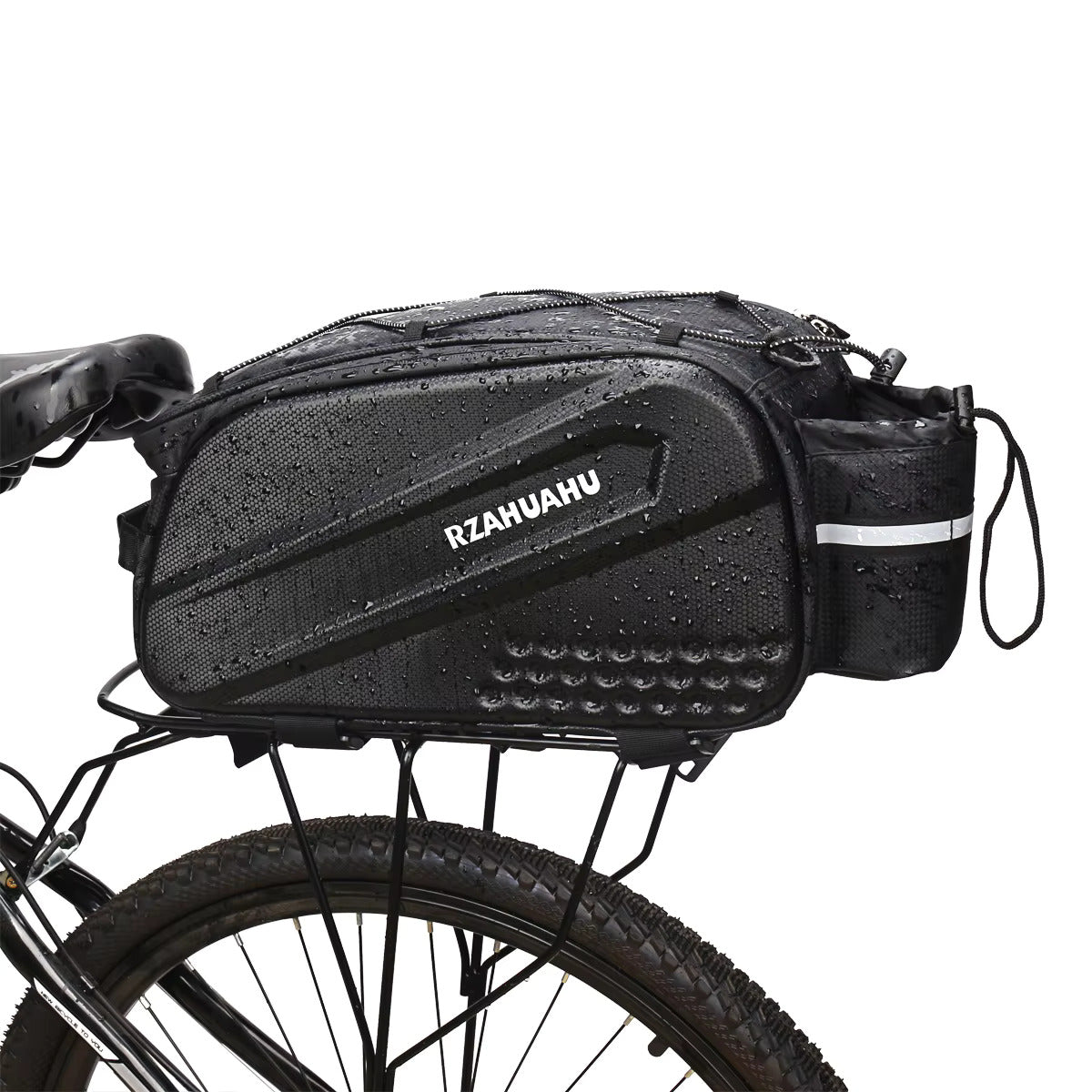 Borsa smart per portapacchi bici elettrica - Accessori - Wheelyshop