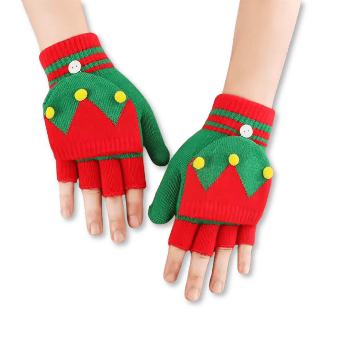Smarta handskar - Christmas Edition - Tillbehör - Wheelyshop