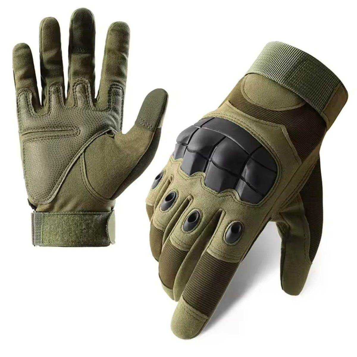 Smarta handskar - Military Edition - Tillbehör - Wheelyshop