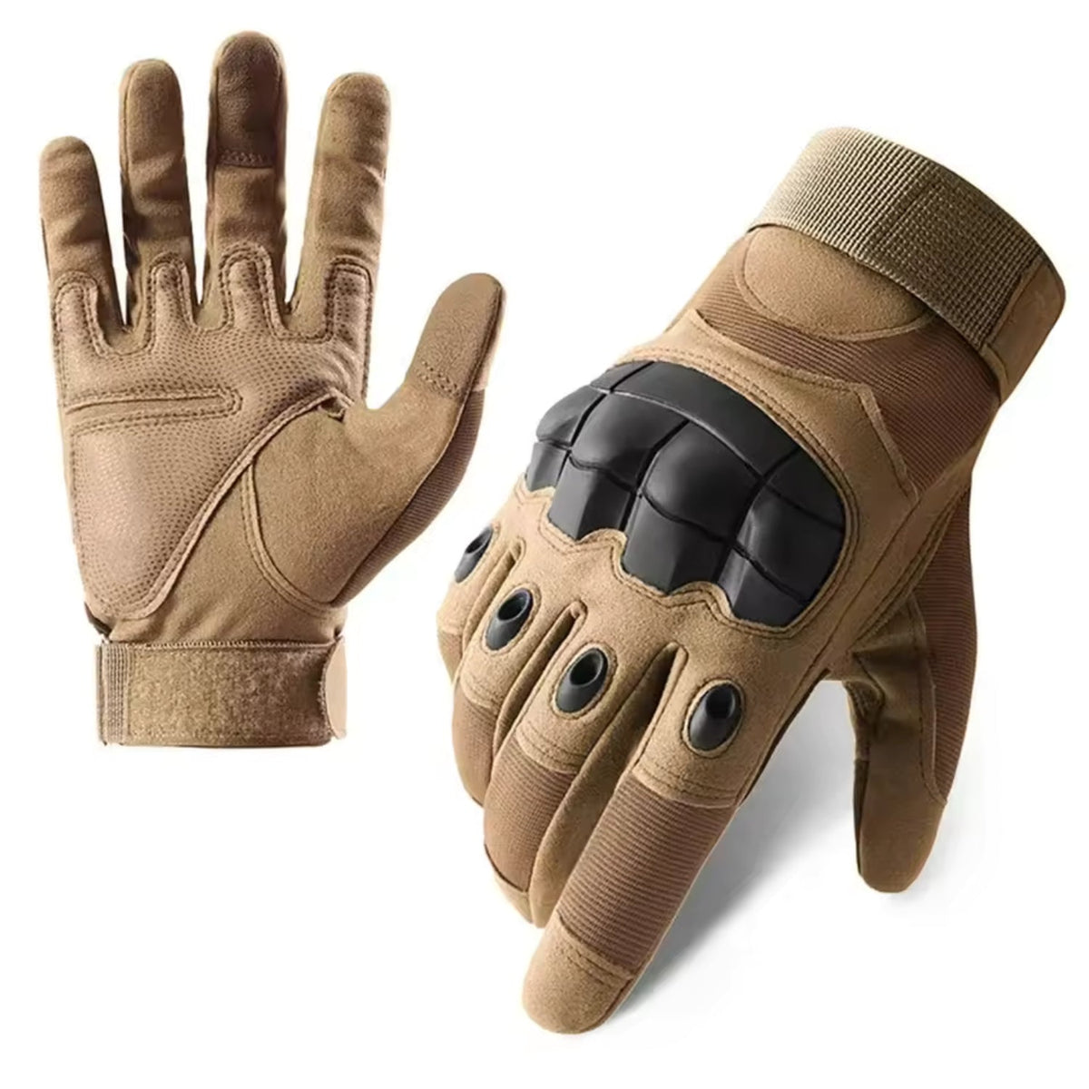 Smarta handskar - Military Edition - Tillbehör - Wheelyshop