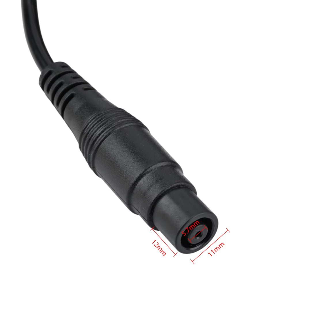 Caricabatterie rapido Xiaomi 4 Pro Plus/Max + Ninebot ZT3 - Accessori - Wheelyshop