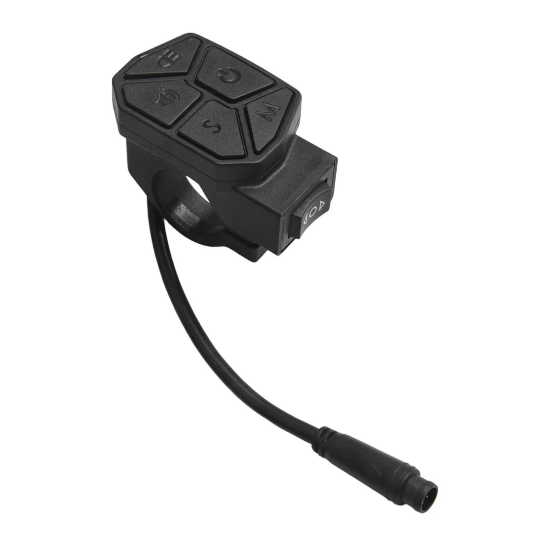 Ström - , blinkers - & signalreglage iScooter iX3/iX4 - Reservdel - Wheelyshop