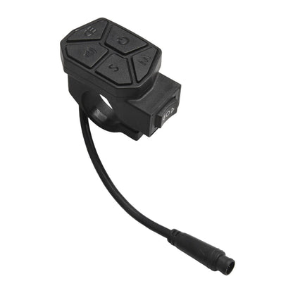 Ström - , blinkers - & signalreglage iScooter iX3/iX4 - Reservdel - Wheelyshop