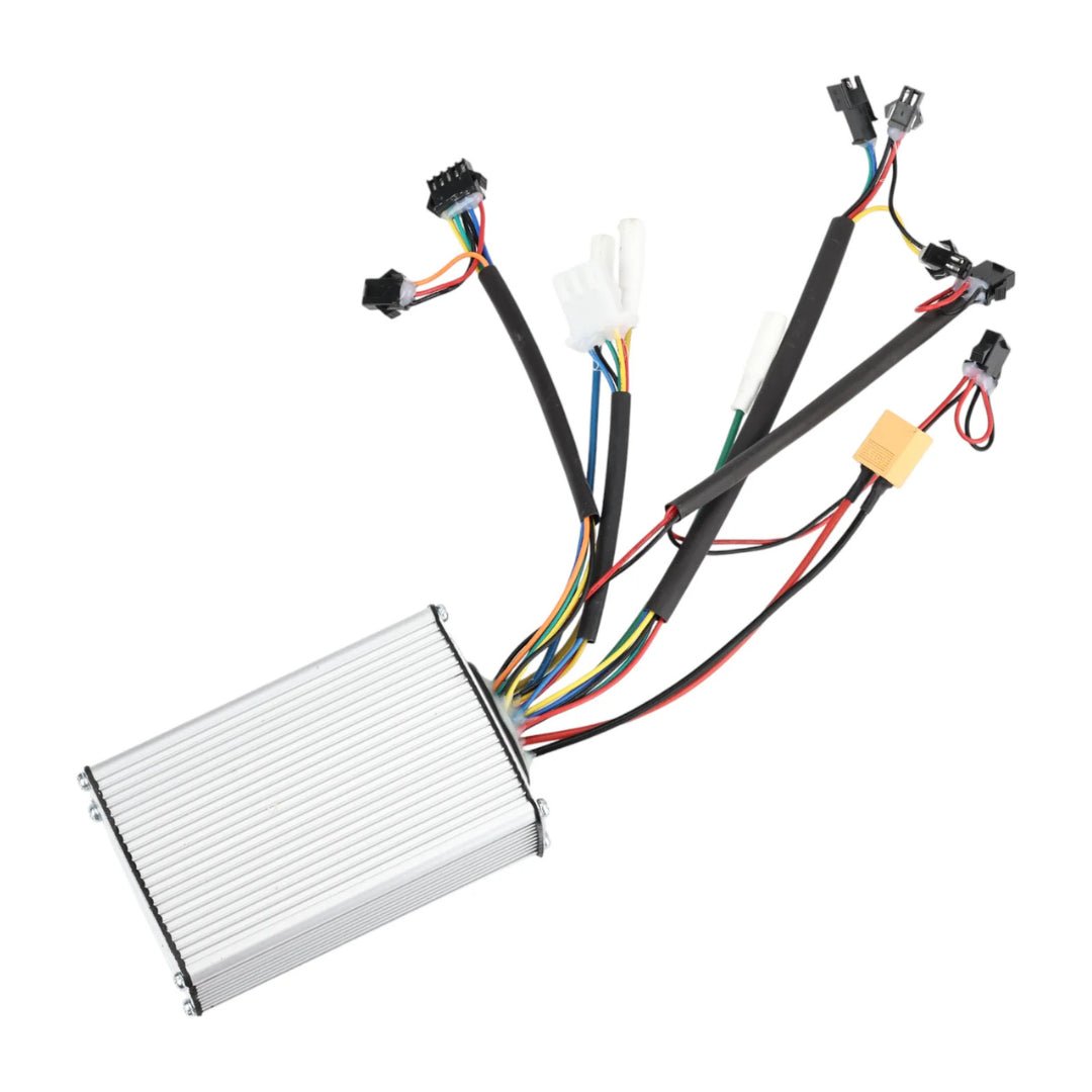 Styrenhet KuKirin M5 Pro - Reservdel - Wheelyshop