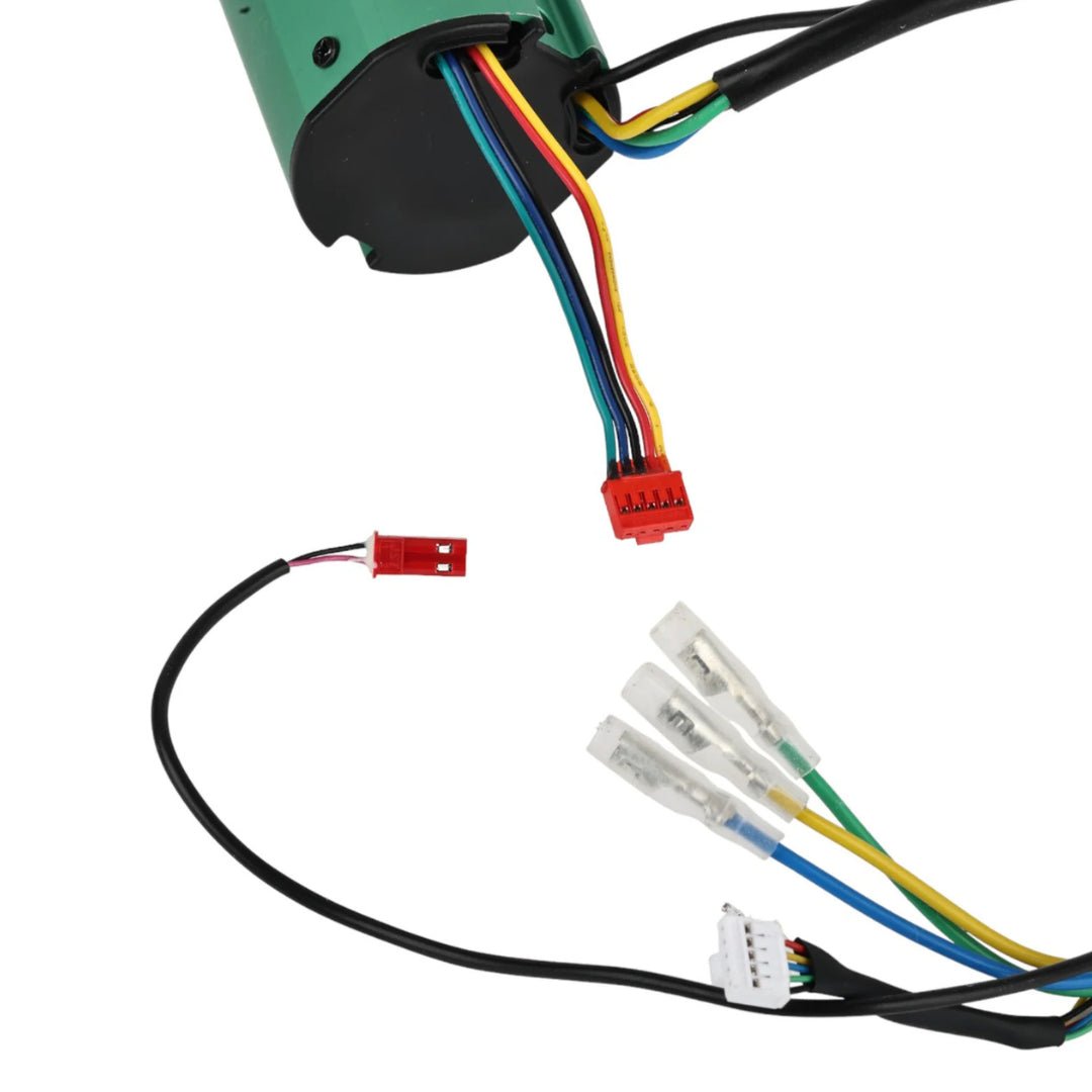 Styrenhet, styrskärm & kabel HX X8 - Reservdel - Wheelyshop