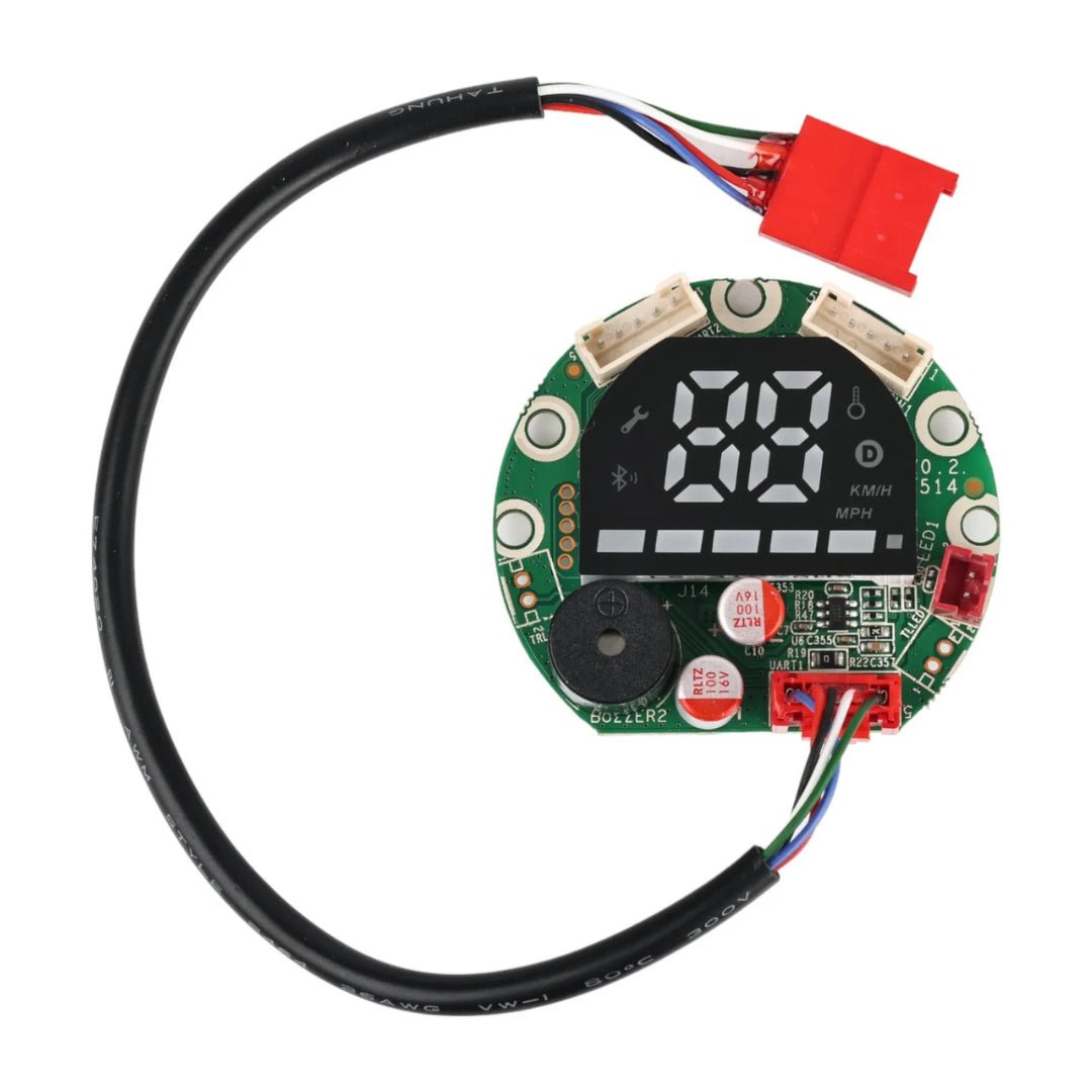 Styrenhet, styrskärm & kabel HX X8 - Reservdel - Wheelyshop