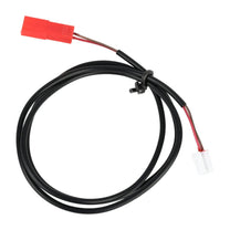 Centralina con display e cavo per HX X8: cavo con connettore rosso